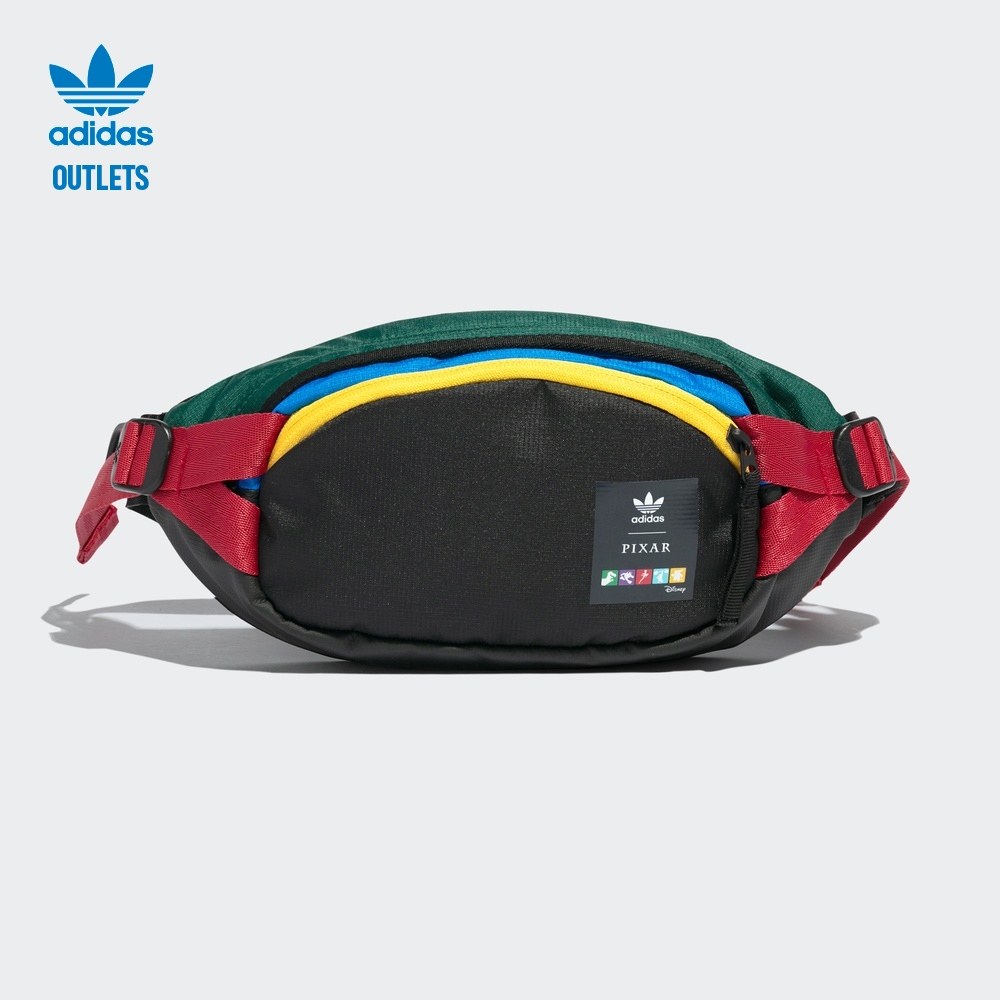 adidas官方outlets阿迪达斯三叶草pixar联名男女运动包he3086