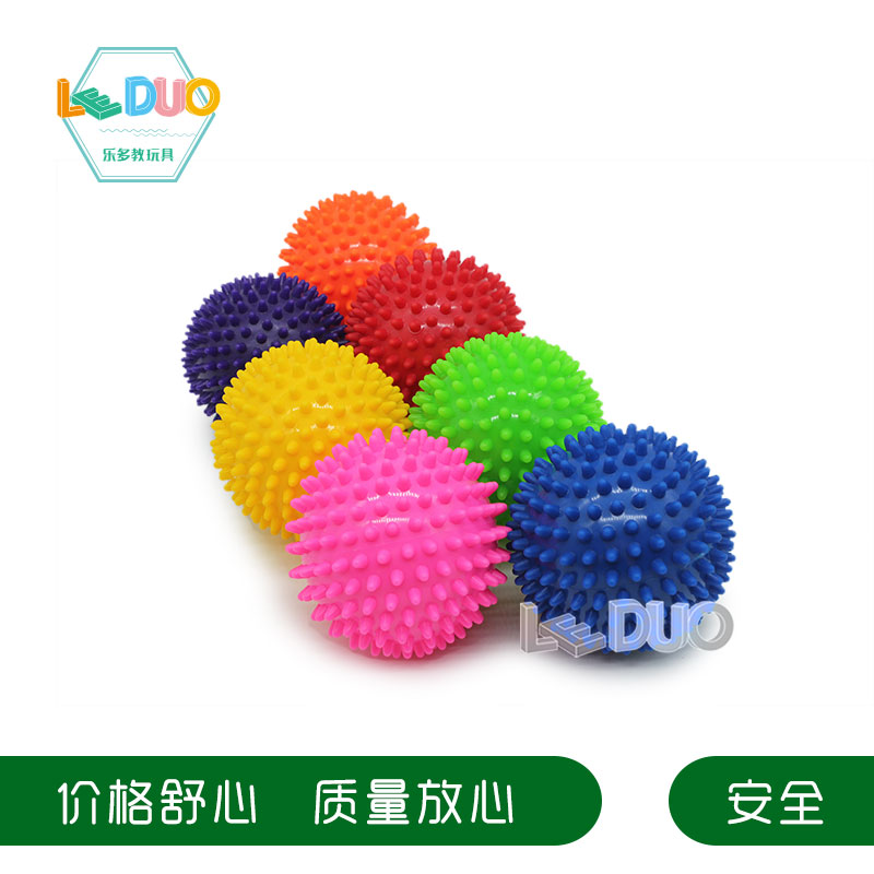 按摩球幼儿园儿童感统训练触觉球新生儿刺猬球婴儿抚触球触感刺球|msdalam kategori Toy/bayi/teka-teki/blok bangunan/model, sukan luar/Leisure/Mainan tradisional, mainan bola/bola - dari Buy2taobao.com untuk memberikan perkhidmatan ejen Taobao profesional membeli