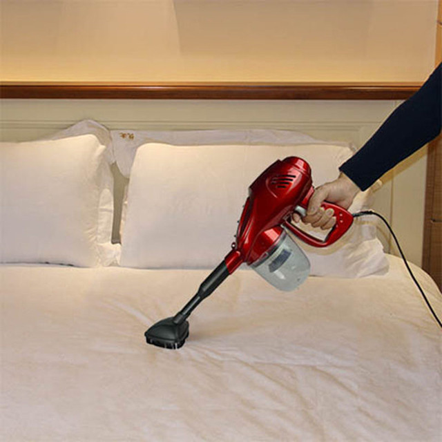 除螨仪 床铺 手持式_牛太太吸尘器家用床铺除螨超静音强力迷你小型大