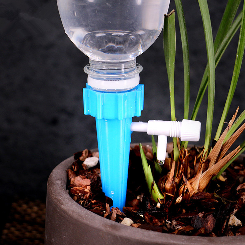 自动浇水器自动渗水器懒人浇花器滴灌器浇花神器养花滴灌喷头盆栽