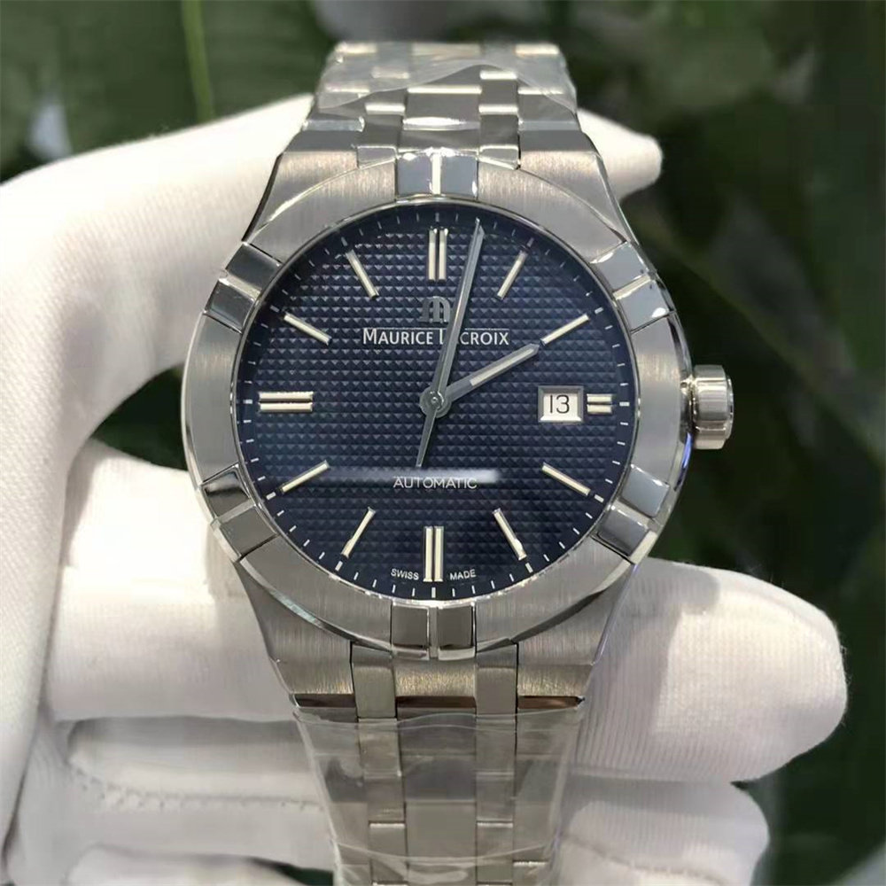 全球联保艾美aikon系列39mm男士自动机械手表ai6007ss0024301