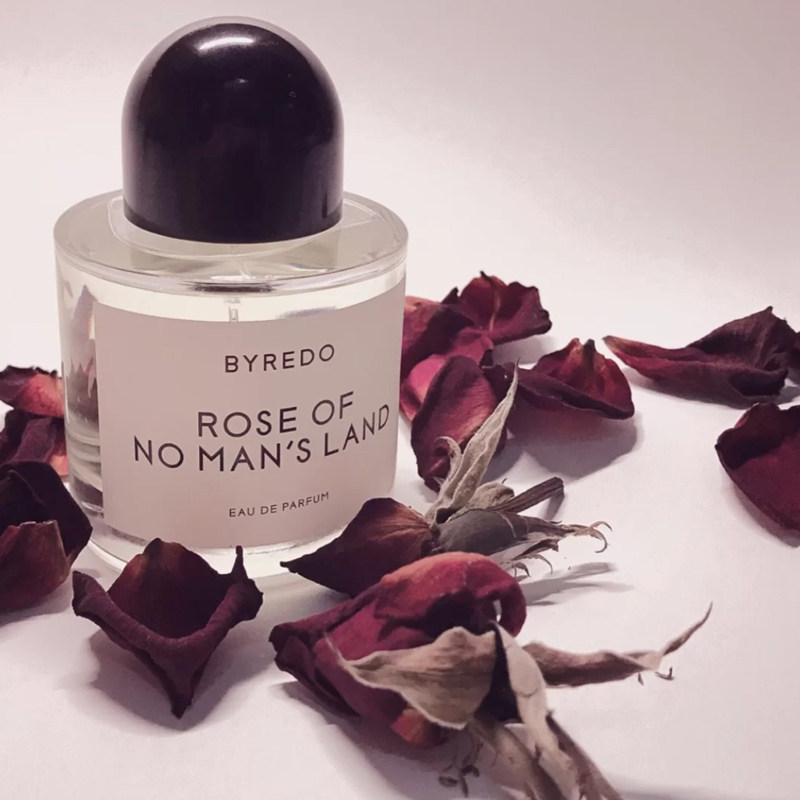 byredo柏芮朵百瑞德无人区玫瑰女士香水50ml乌克兰专柜代购正品