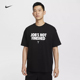 耐克/NIKE KOBE男子运动休闲纯棉透气印花短袖T恤II6592-010-063
