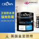 CROWN进口厨卫防水漆浴室阳台室内专用厨房卫生间防水乳胶漆