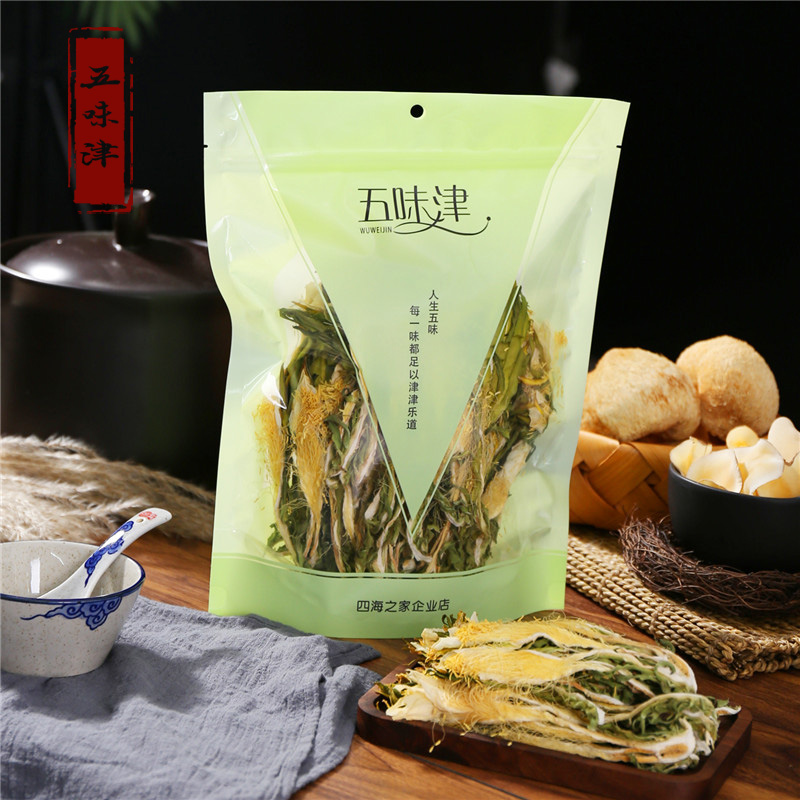 霸王花广东干货500g新花煲汤料肇庆农家土特产干货剑花霸王花