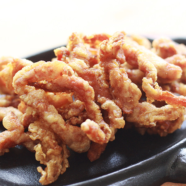 四川小酥肉博山炸肉怀旧80后儿时回忆宿舍小零食即食火锅食材