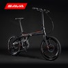 carbon fibre FOLDING Bicycle 22 Gear shift Dual disc brakes adult Bicycle Ultralight Z1 carbon fibre FOLDING Bicycle 22 Gear shift Dual disc brakes adult Bicycle Ultralight Z1