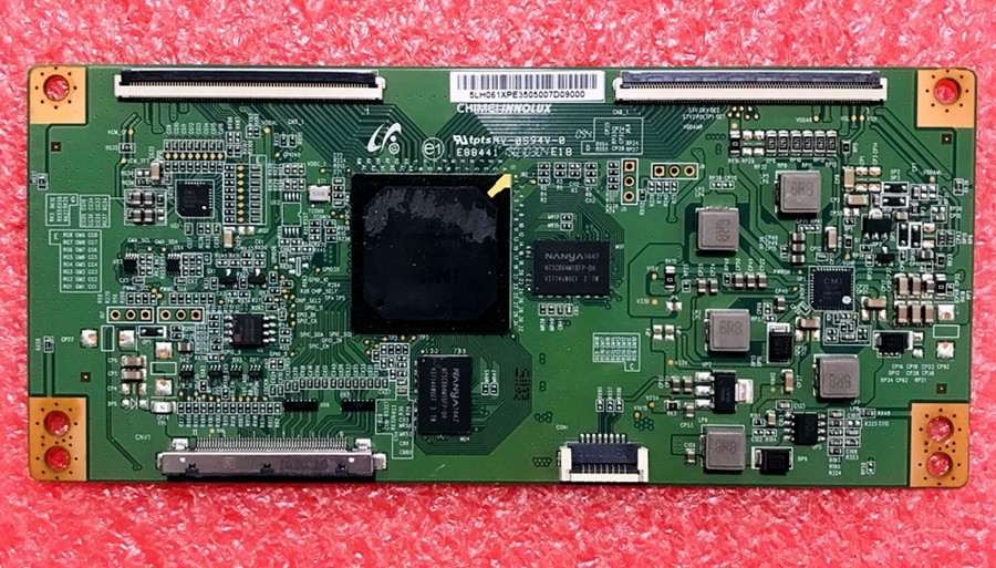 原装创维50e6100逻辑e88441芯片in8903ardl500wy显示屏