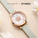 OliviaBurton手表女 ins潮流3D小雏菊腕表 正品女士石英表女表