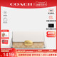 【官方授权】COACH/蔻驰Eliza 手拿斜挎包女包可拆肩带2024新款