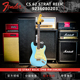 fender CS 62 STRAT RELIC DNB RW(SM20)  电吉他