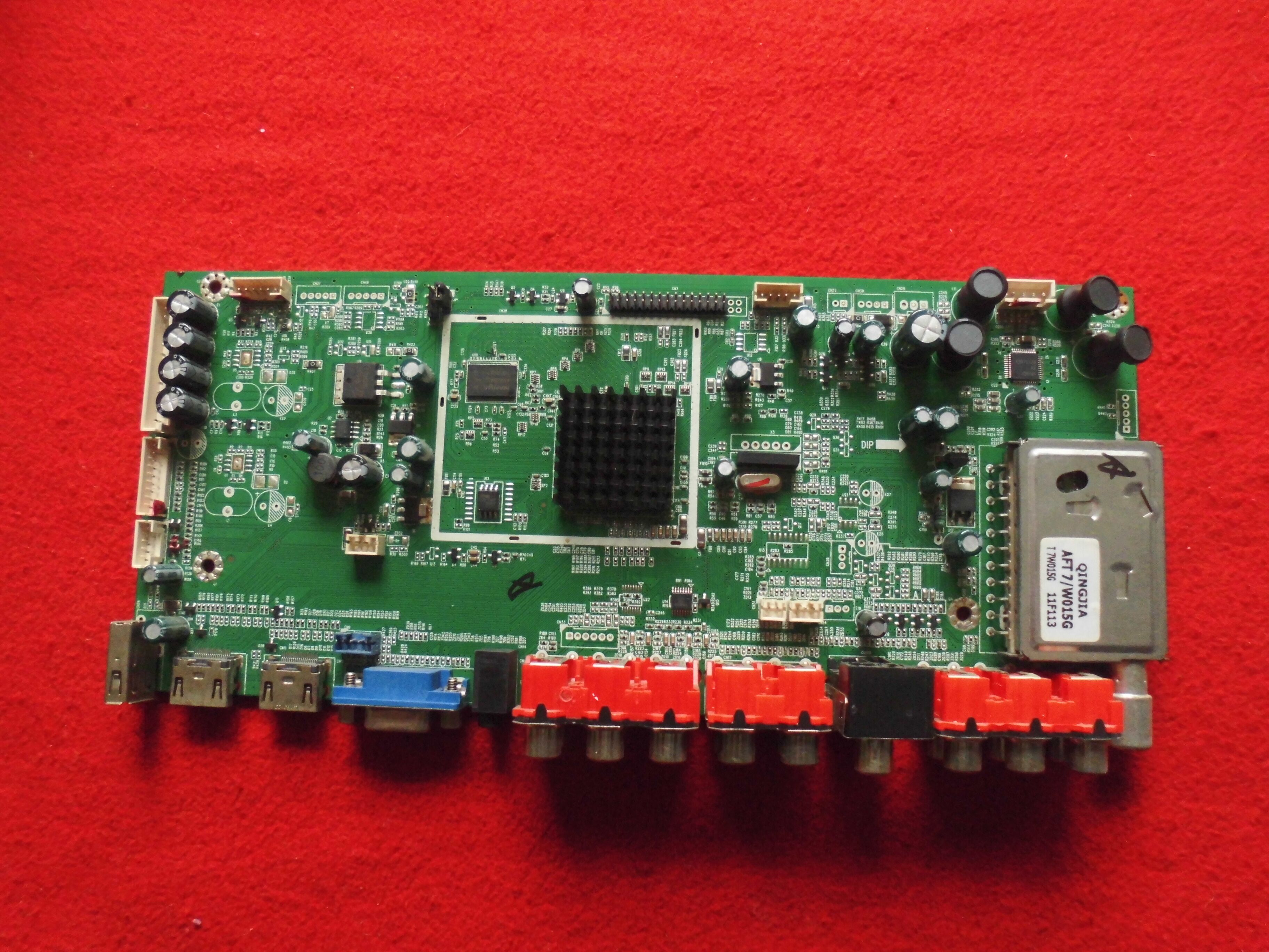 原装拆机杂牌主板TOP-TECH MST6M48V2.0-C 屏V520H1|msdalam kategori Aksesori Digital 3C, pasaran komponen elektronik, komponen elektronik, Komponen lain - dari Buy2taobao.com untuk memberikan perkhidmatan ejen Taobao profesional membeli