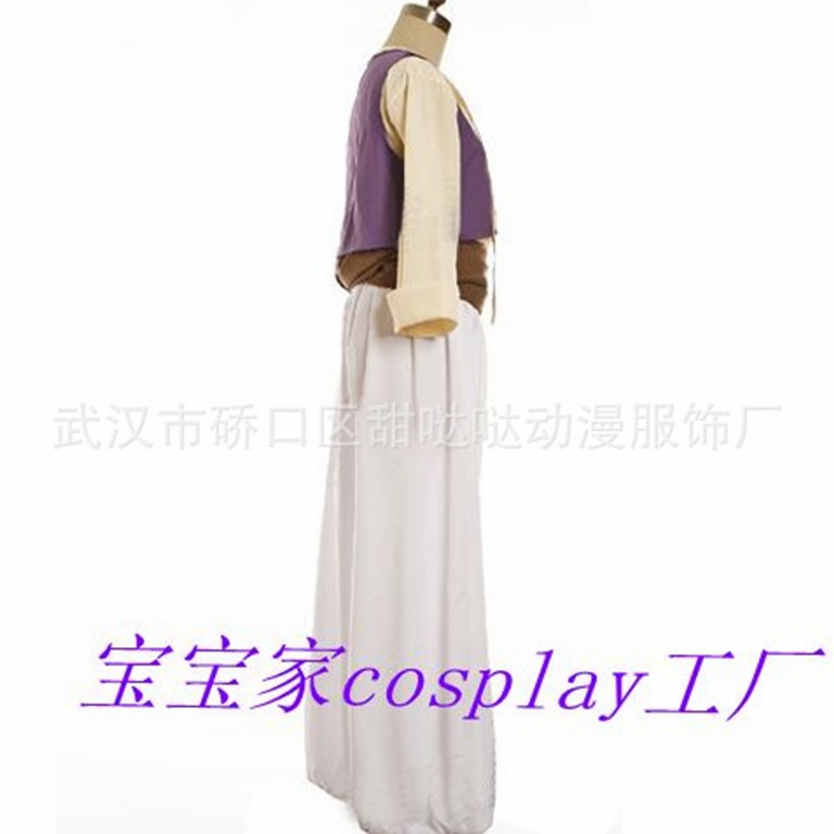万圣节一千零一夜 COS服 神灯阿拉丁 cosplay服装在类目 女装/女士精品, 唐装/民族服装/舞台服装, 民族服装/舞台装中 - 来自Buy2taobao.com提供专业的淘宝代购服务