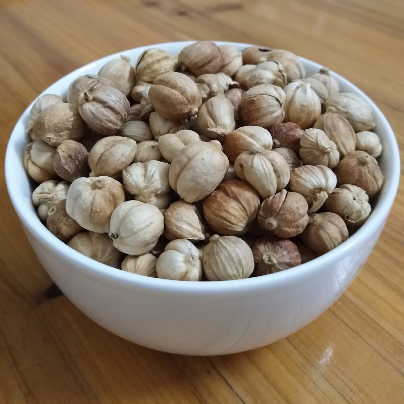 白寇100g 全店满三件包邮 粉白蔻仁 白豆寇 火锅香料草果调料