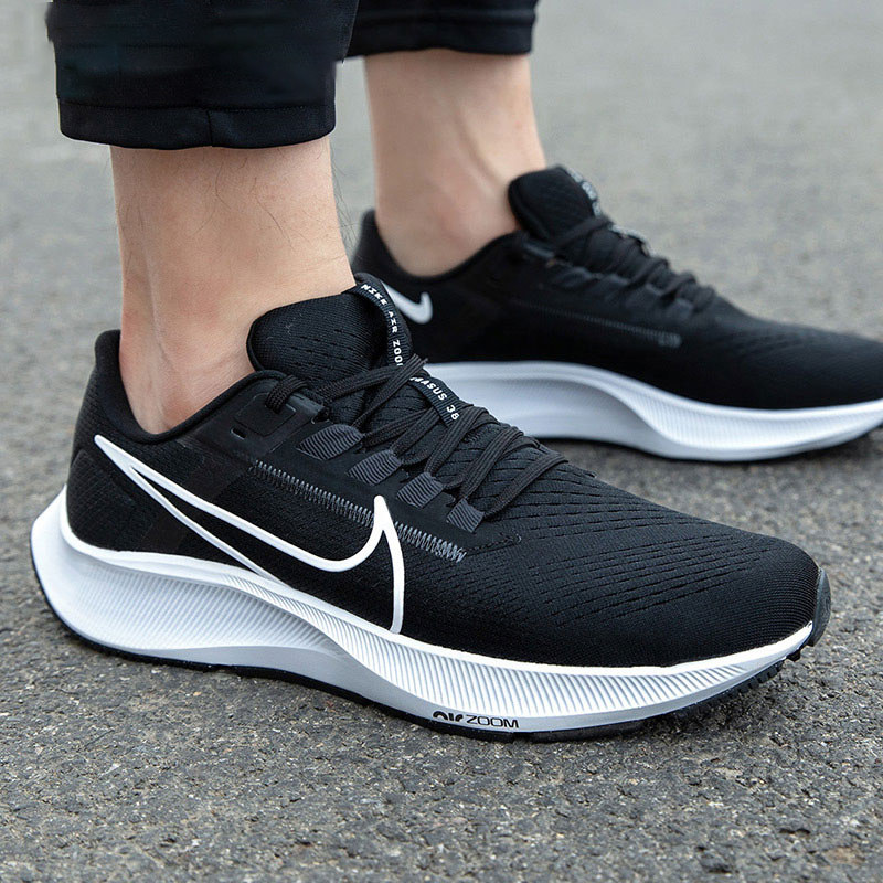 nike耐克鞋子男2022年新款air zoom气垫鞋缓震休闲跑步鞋男cw7356