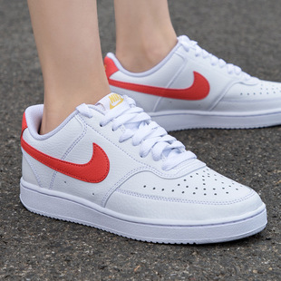 nike耐克小白鞋女鞋2021秋季新款休闲鞋运动鞋正品舒适低帮平板鞋