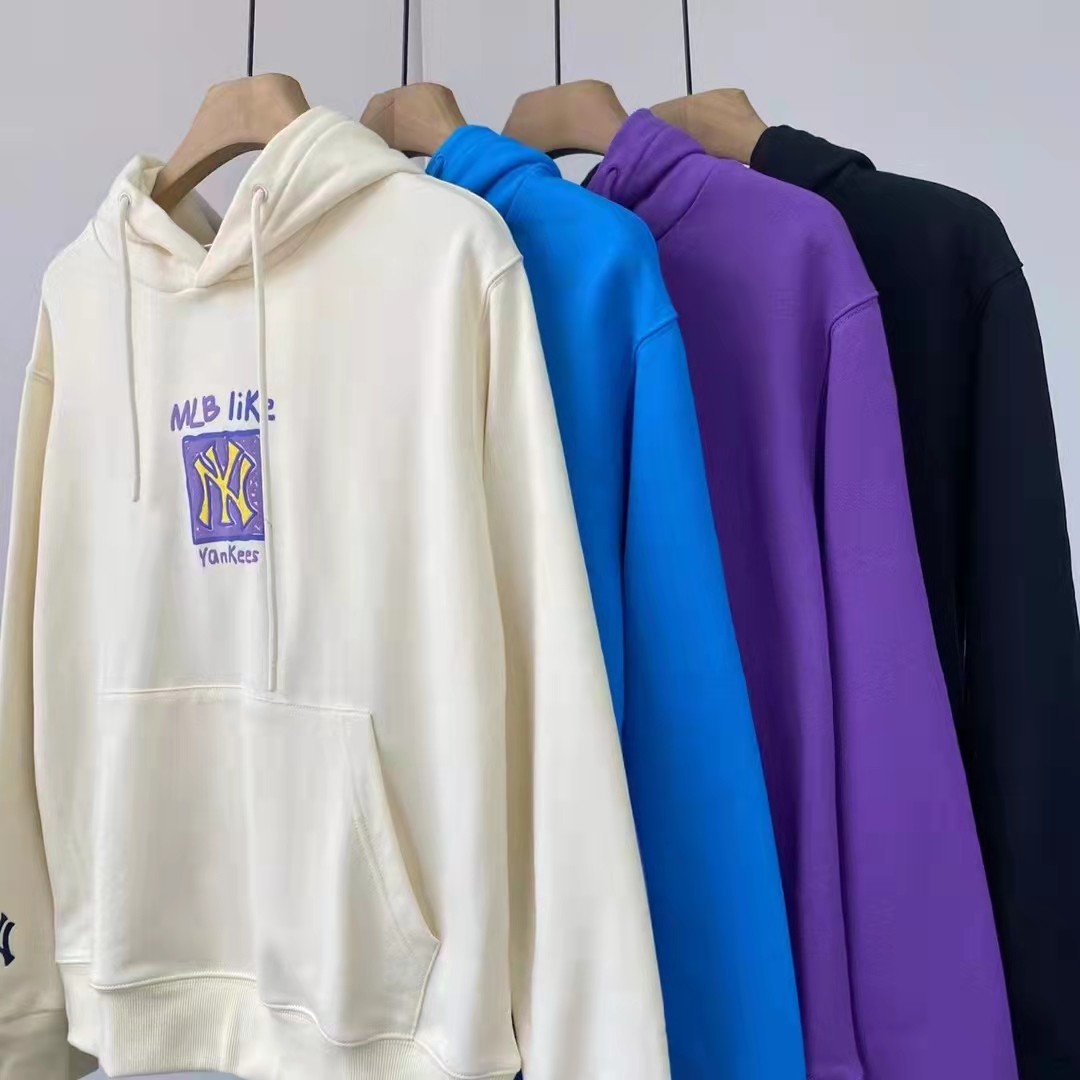 伊格韩潮店的优惠券大全—韩国潮牌mlb21秋冬款涂鸦like方块发泡字母