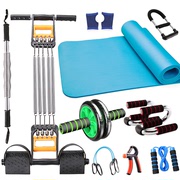 Fitness equipment home multi-function training suit men's sports exercise body pull arm force grip arm force stick