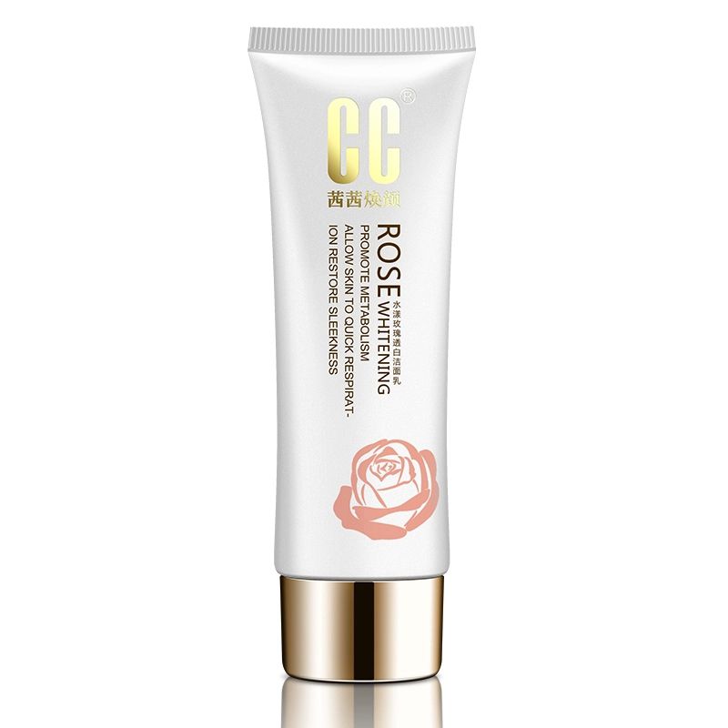 cc Huanyan Addict rose White Cleanser Facial Cleanser Sissy deep level clean Whitening Replenish water Moisturein the Skin Care/Body/Essential oils , Cleansing category - from Buy2taobao.com to provide professional Taobao agent buy service