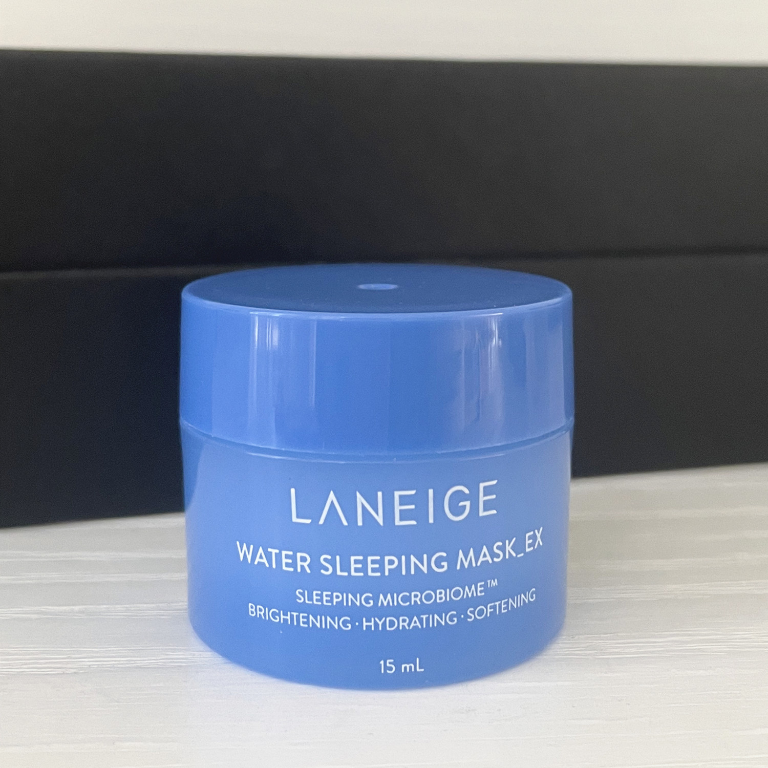 特价兰芝睡眠面膜15ml_专柜正品兰芝睡眠面膜小样15ml韩国免洗锁水