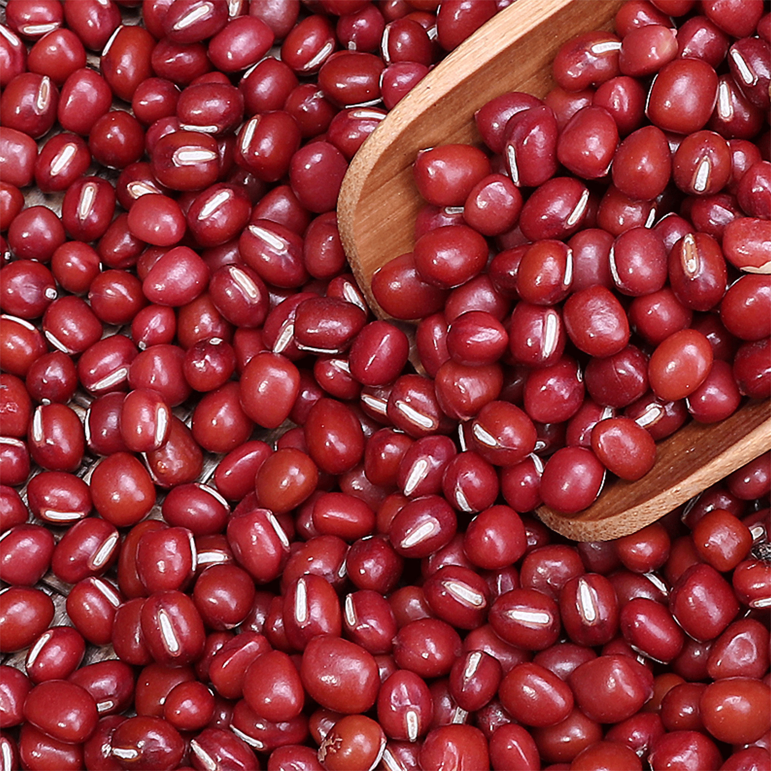 山色生香有机红豆400克2袋东北粗粮五谷杂粮薏米红豆沙熬粥原粮