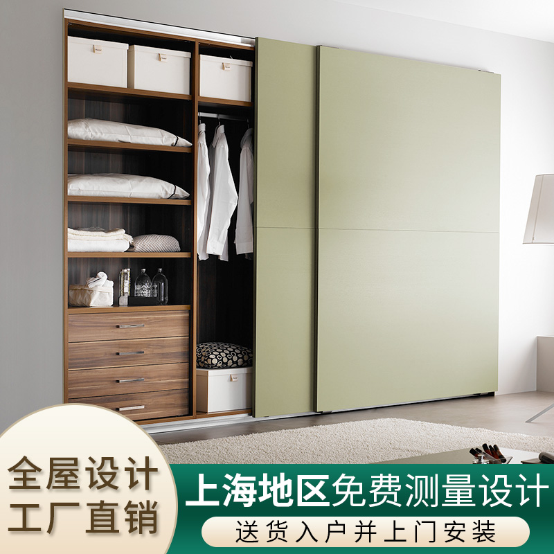 兔宝宝E0级全屋空间衣柜定制生态环保材全屋定制书桌柜电视柜衣柜|ruв категории весь дом настройки, весь гардероб, гардероб - от Buy2taobao.com для оказания профессиональной услуги покупки агента Taobao