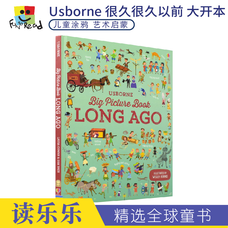 Usborne Big Pictu