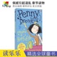 Penny Dreadful Causes a Kerfuffle 佩妮引起混乱 青少年英语章节桥梁小说 黑白插图 词汇简单日常 爆笑无厘头 英文原版进口图书