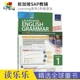 SAP Learning English Grammar workbook 1 一年级英语语法训练题 7岁 新加坡英语语法小学教辅练习册 英文原版进口图书