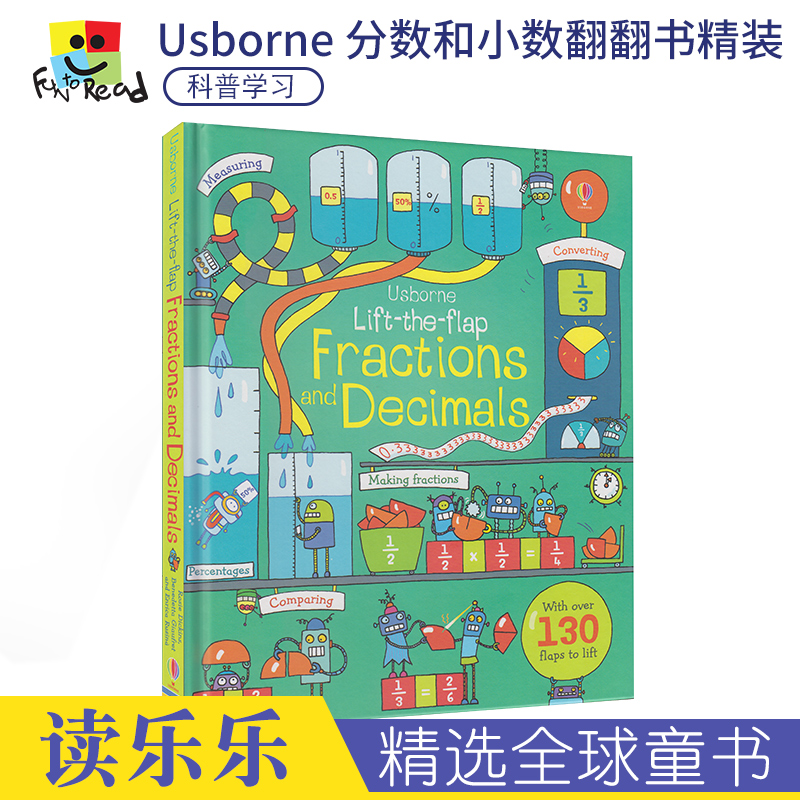 Usborne Lift-the-