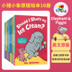 An Elephant and Piggie Book 小猪小象 Mo Willems 吴敏兰书单 儿童英语启蒙读物 情商培养英文绘本 英文原版进口图书