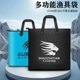 鱼护包手提袋多功能加厚防水钓鱼收纳包折叠便捷装鱼袋渔护渔具包