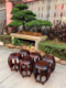 红木鼓凳老挝大红酸枝圆凳花梨木矮凳鼓墩茶几小凳子换鞋凳中式