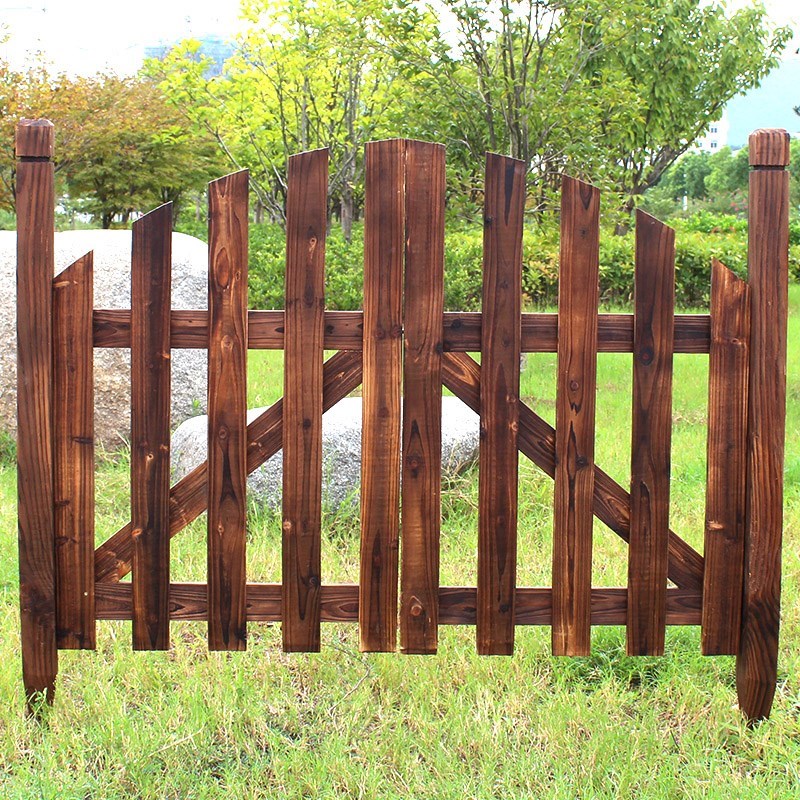 fence Bamboo fence Parterre decorate courtyard Bamboo fence Anticorrosive to ground guardrail To fake something antique outdoors Landscape gardeningin the Flower delivery/Flowers simulation/Plants gardening , Gardening supplies , Large fence/Fences category - from Buy2taobao.com to provide professional Taobao agent buy service