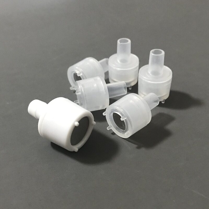 茶具进水水管过滤头带滤网吸水桶装水硅胶上水软管接头配件茶道