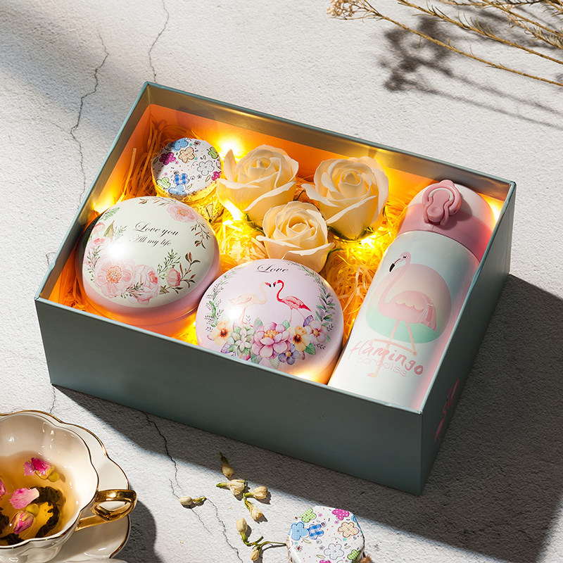 生日礼物女生闺蜜朋友特别高档精致实用创意中秋节创意小礼品