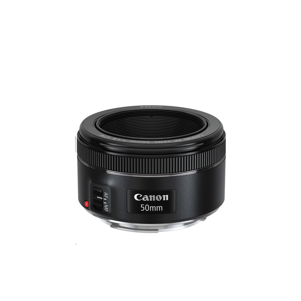 三代小痰盂佳能定焦大光圈人像镜头