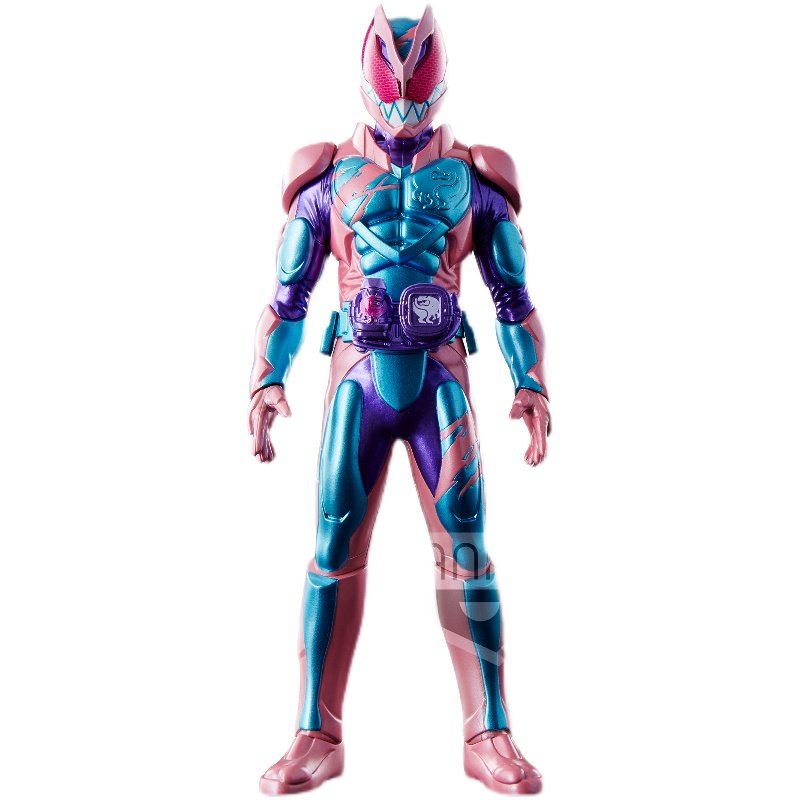 眼镜厂 英雄勇像 假面骑士revice 利维 暴龙基因组 景品手办 现货