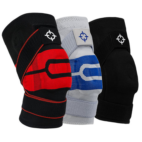 放心好店准者运动男篮球护具半月板损伤护膝