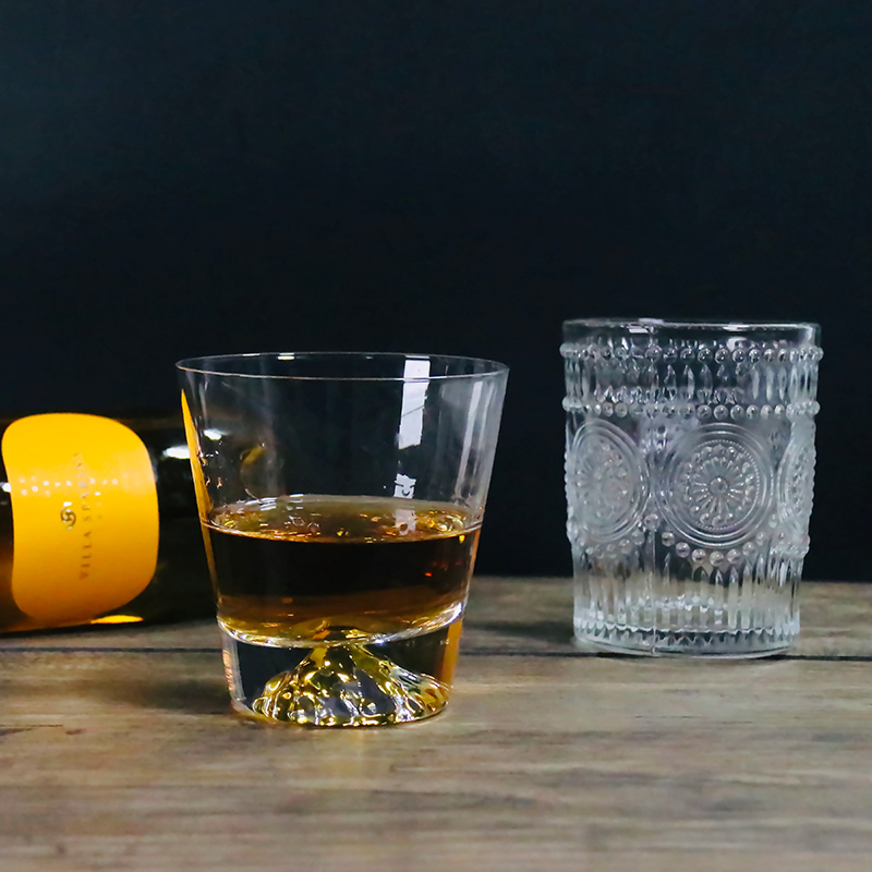 小酒窝欧式复古太阳花威士忌Whiskey酒杯家用酒吧ktv酒具单拍不发在类目 餐饮具, 酒壶/酒杯/酒具, 酒杯中 - 来自Buy2taobao.com提供专业的淘宝代购服务