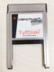TUFFDISKI 2型PC卡托 II型PCMCIA适配器 CF转PCMCIA卡槽 CF卡套