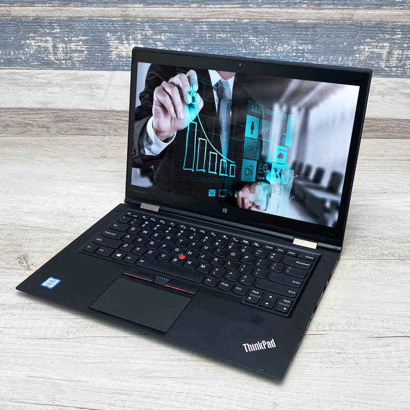 thinkpad联想x1yoga超薄14寸pc平板二合一i7商务用手提笔记本电脑