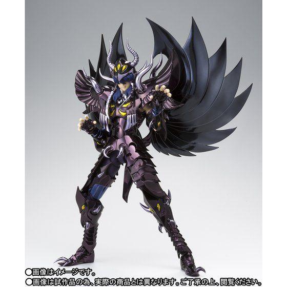 热销万代魂限定 圣衣神话EX 冥斗士天雄星艾亚哥斯 天贵星 冥界三|ruв категории плесень играть/Аниме/вокруг/cos/настольные игры, достигает/Мека модели/робот/деформации, Сент - воинов - модели зоны - от Buy2taobao.com для оказания профессиональной услуги покупки агента Taobao