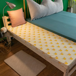 儿童床边加宽拼床拼接床垫幼儿园午托部床垫地铺折叠可定制