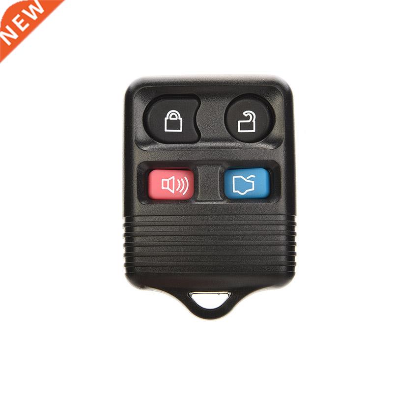 Remote Key Shell Case Fob For Car Mustang Focus Lincoln LS T