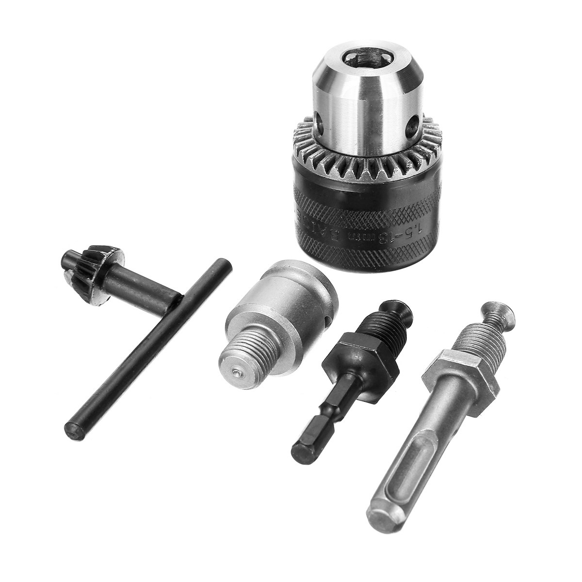 5Pcs/Set Power Tool Accessories 13mm Electric Drill Chuck Se在类目 3C数码配件, 手机配件, 手机支架/手机座中 - 来自Buy2taobao.com提供专业的淘宝代购服务