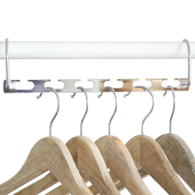 Clothes Drying Rack  Multi-Functional Closet Folding Metal C