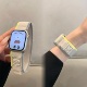 适用苹果手表iwatch10表带可爱小狗野径回环applewatch98运动舒适