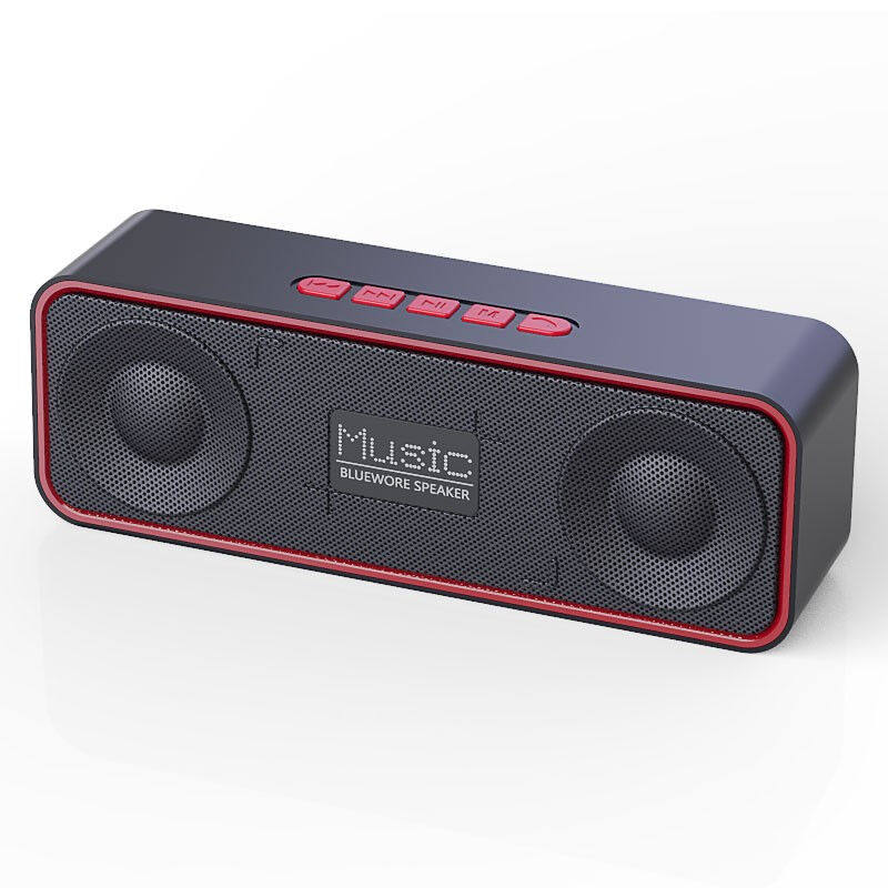 品度(pindu)蓝牙迷你户外小音响