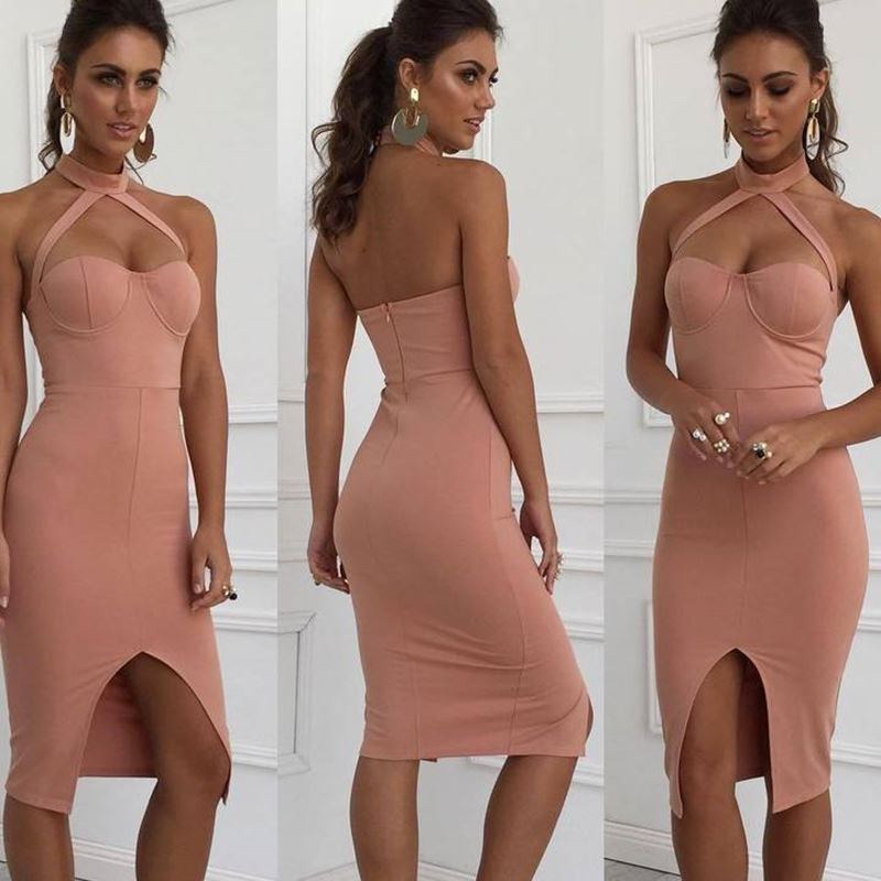 women Open back split bag hip dress ladies sexy pencil skir|ruв категории Женская одежда, юбка - от Buy2taobao.com для оказания профессиональной услуги покупки агента Taobao